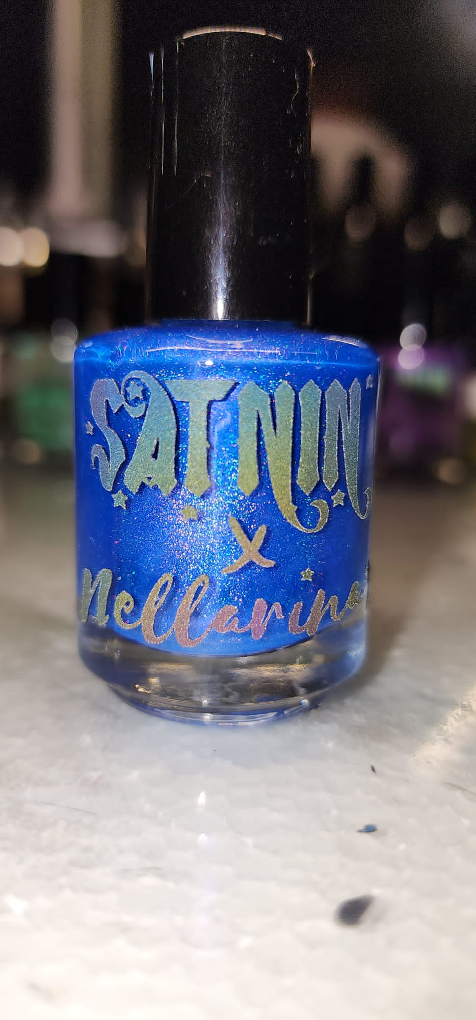 Limited edition Nellarina’s X Satnin Nail Polish Full Collection