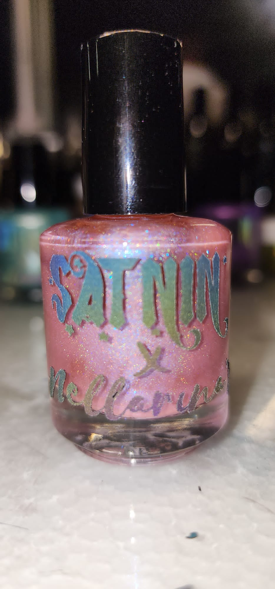 Limited edition Nellarina’s X Satnin Nail Polish Full Collection